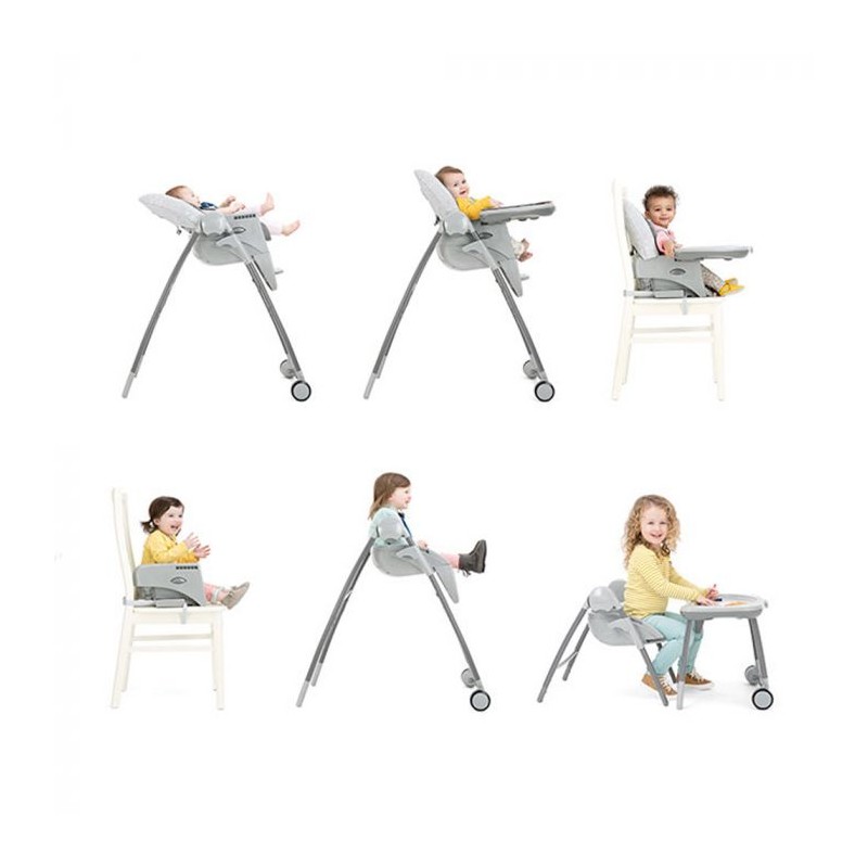 CHAISE HAUTE MULTIPLY 6-EN-1 - JOIE