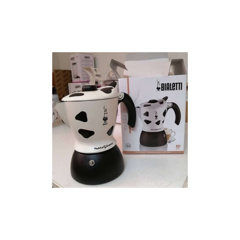 MUKKA EXPRESS BIALETTI POUR CAPPUCCINO