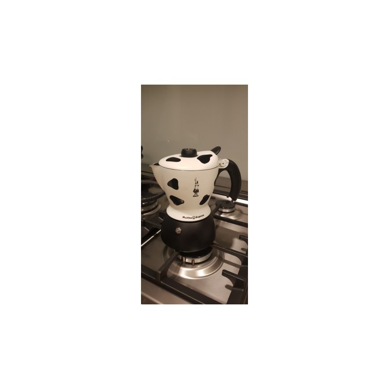 MUKKA EXPRESS BIALETTI POUR CAPPUCCINO
