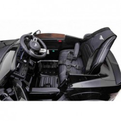 VOITURE ÉLECTRIQUE À ENFOURCHER DRIFT FORD MUSTANG 24V