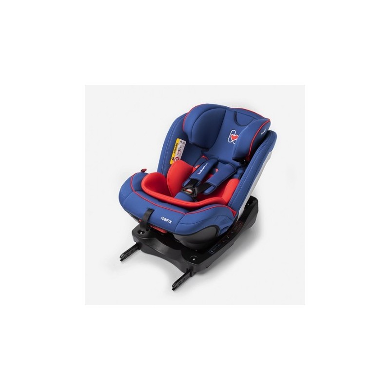 BABYAUTO Siège auto Kindcomfort Kinf 0123 (0 A 36 Kg) - Bien-être-enfants