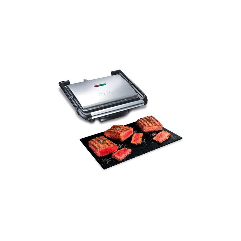 Tefal Gril viande et panini multifonction, 2000 W
